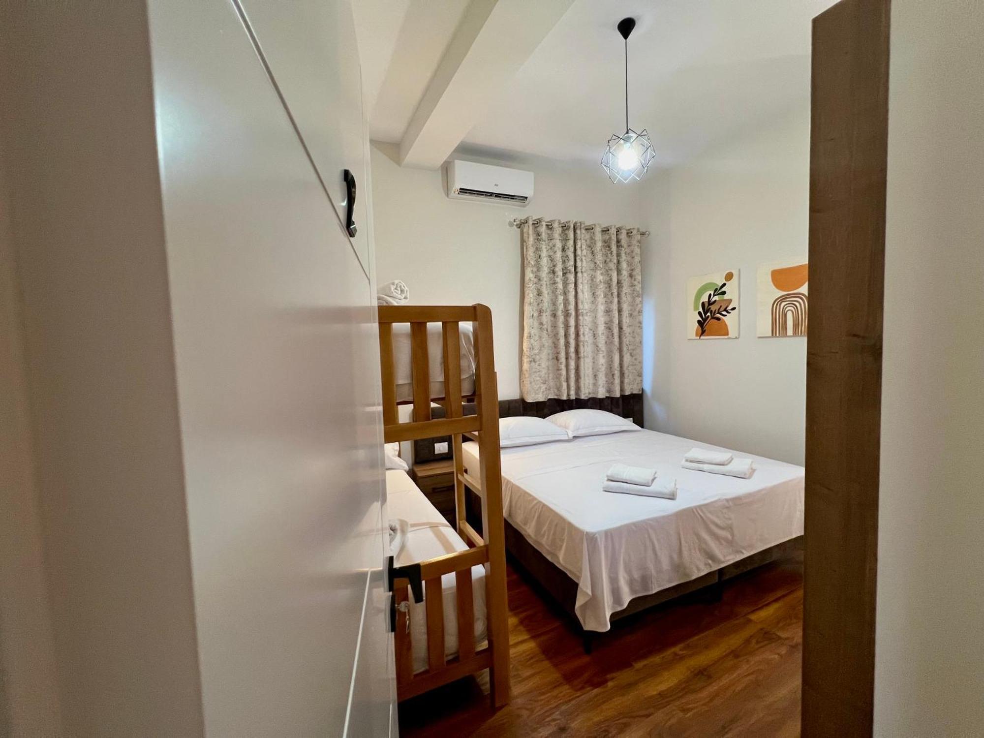 Elona'S Rooms Κρούγια Εξωτερικό φωτογραφία
