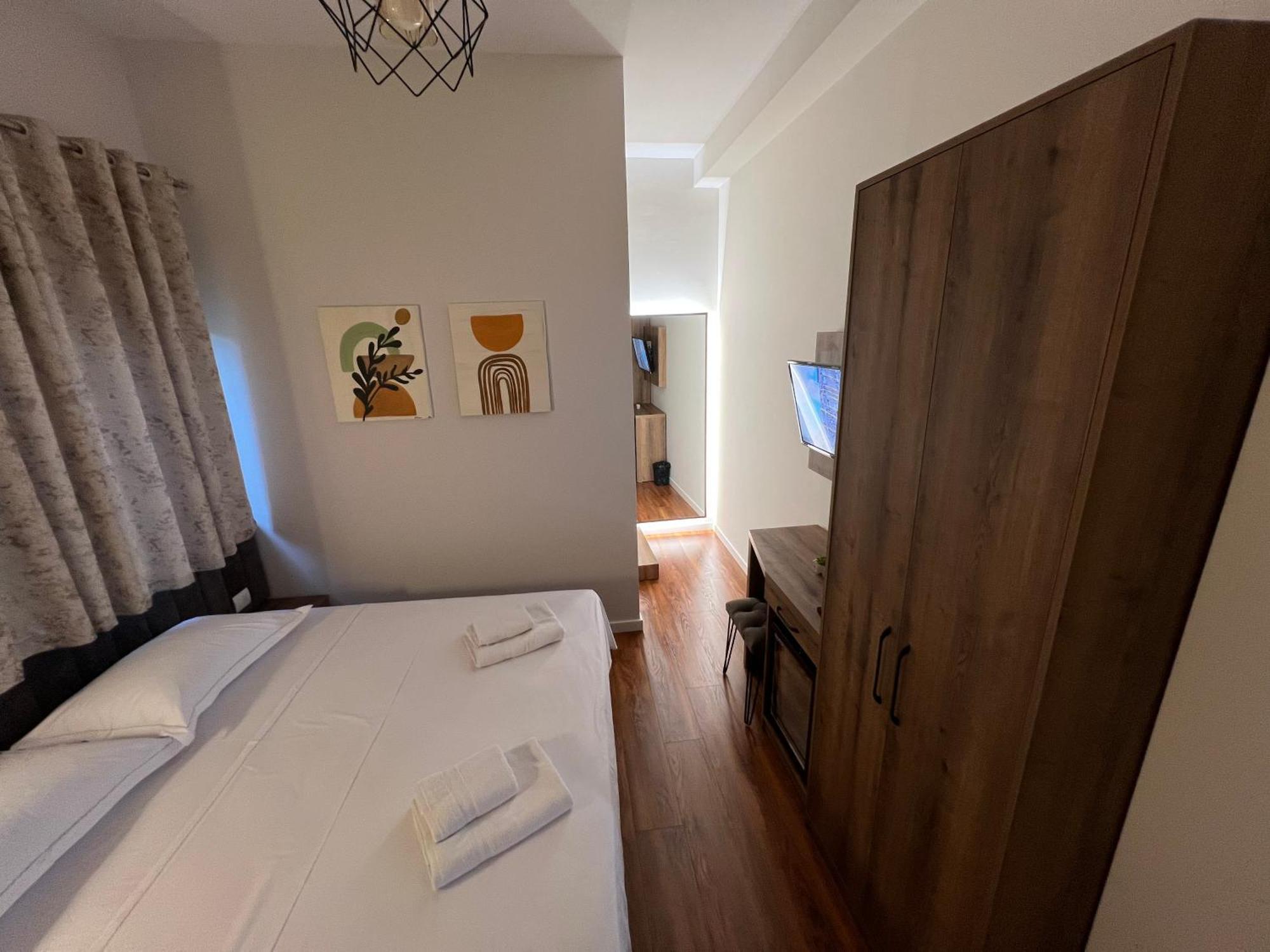 Elona'S Rooms Κρούγια Εξωτερικό φωτογραφία